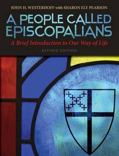 Book Cover A People Called Episcopalians Revised Edition: A Brief Introduction to Our Way of Life