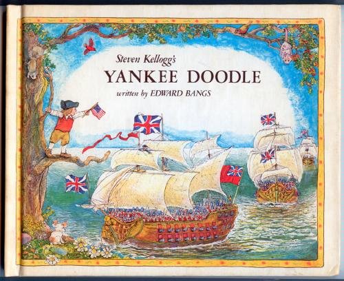 Steven Kellogg's Yankee Doodle