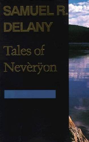 Book Cover Tales of Neveryon