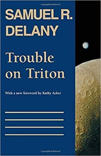 Book Cover Trouble on Triton: An Ambiguous Heterotopia