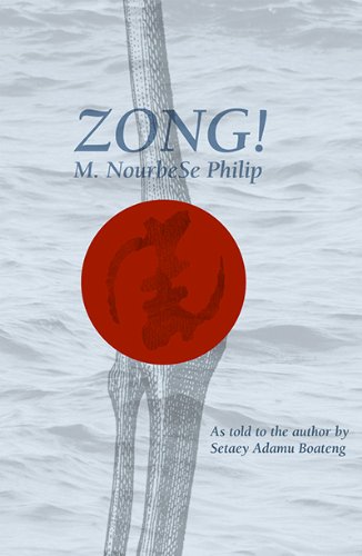 Book Cover Zong! (Wesleyan Poetry Series)