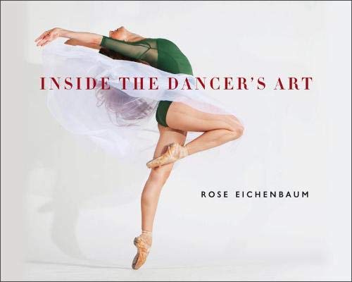 Book Cover Inside the Dancer's Art