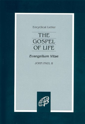 Book Cover The Gospel of Life: Evangelium Vitae