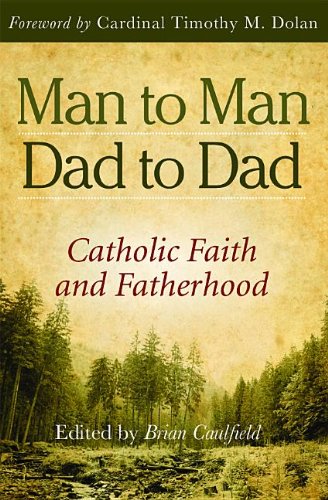 Book Cover Man to Man Dad to Dad