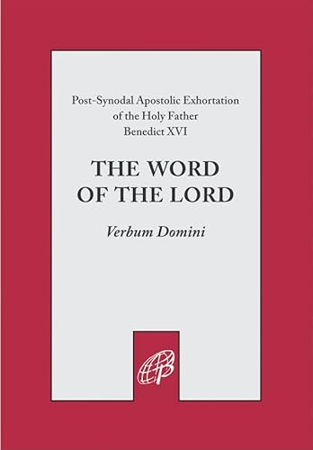 Word of Lord (Verbum Domini)
