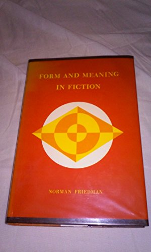 Form and meaning in fiction