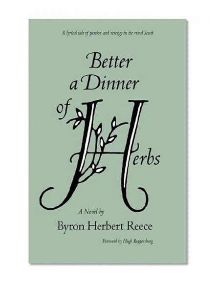 Better a Dinner of Herbs