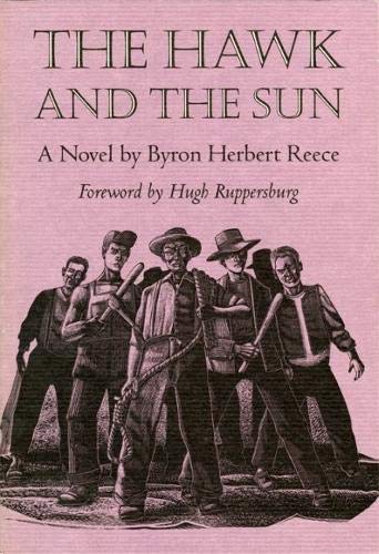 The Hawk and the Sun: A Novel (Brown Thrasher Books Ser.)