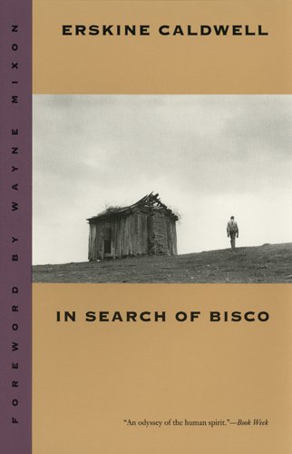 In Search of Bisco (Brown Thrasher Books)