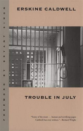 Trouble in July: A Novel (Brown Thrasher Books)