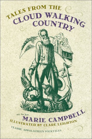 Tales from the Cloud Walking Country