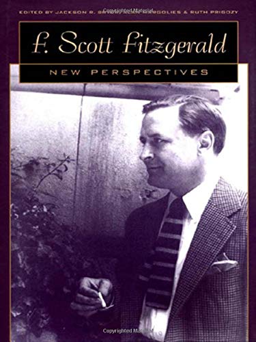 F.Scott Fitzgerald: New Perspectives