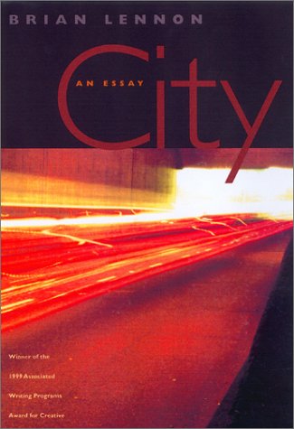 City: An Essay