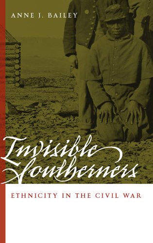 Invisible Southerners: Ethnicity in the Civil War (Georgia Southern University Jack N. and Addie D. Averitt Lecture Series)