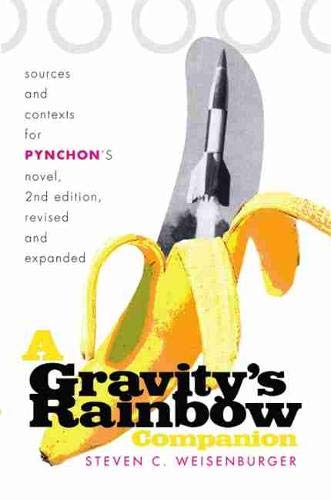 Book Cover A Gravity's Rainbow Companion: Sources and Contexts for Pynchon's Novel