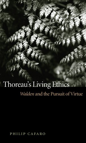 Thoreau's Living Ethics: Walden and the Pursuit of Virtue