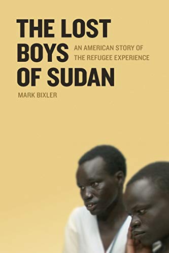 Book Cover The Lost Boys of Sudan: An American Story of the Refugee Experience