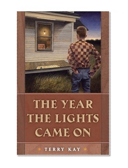 The Year the Lights Came On (Brown Thrasher Books)