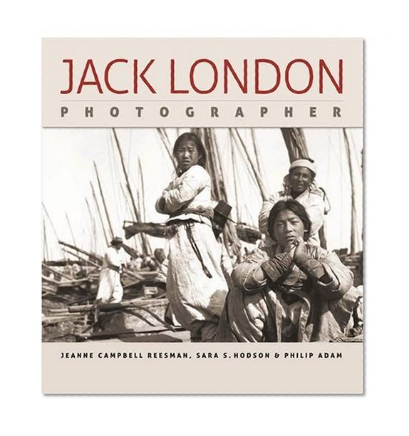 Jack London, Photographer