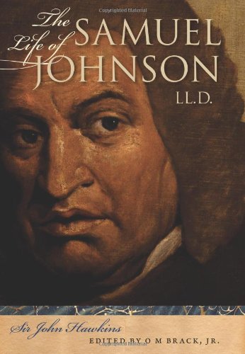 The Life of Samuel Johnson, LL.D.