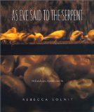 As Eve Said to the Serpent: On Landscape, Gender, and Art
