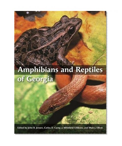 Amphibians and Reptiles of Georgia
