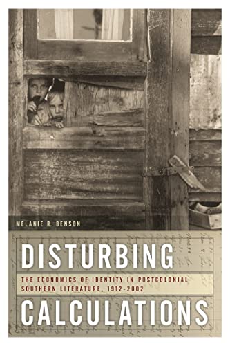 Disturbing Calculations: The Economics of Identity in Postcolonial Southern Literature, 1912-2002 (The New Southern Studies)