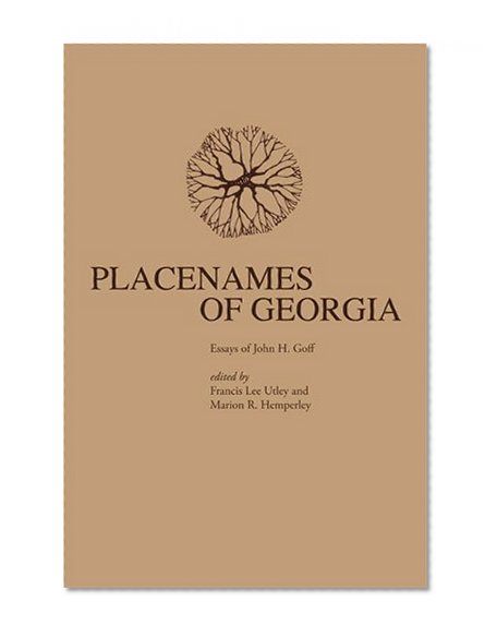 Placenames of Georgia