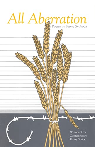 All Aberration (The Contemporary Poetry Series)