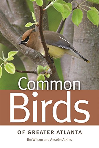 Book Cover Common Birds of Greater Atlanta (Wormsloe Foundation Nature Book Ser.)