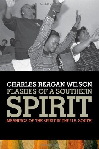 Flashes of a Southern Spirit: Meanings of the Spirit in the U.S. South