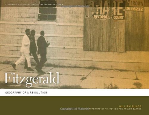Fitzgerald: Geography of a Revolution (Geographies of Justice and Social Transformation)