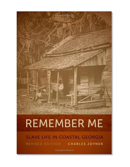 Remember Me: Slave Life in Coastal Georgia