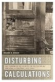 Disturbing Calculations: The Economics of Identity in Postcolonial Southern Literature, 1912-2002 (The New Southern Studies)