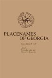 Placenames of Georgia