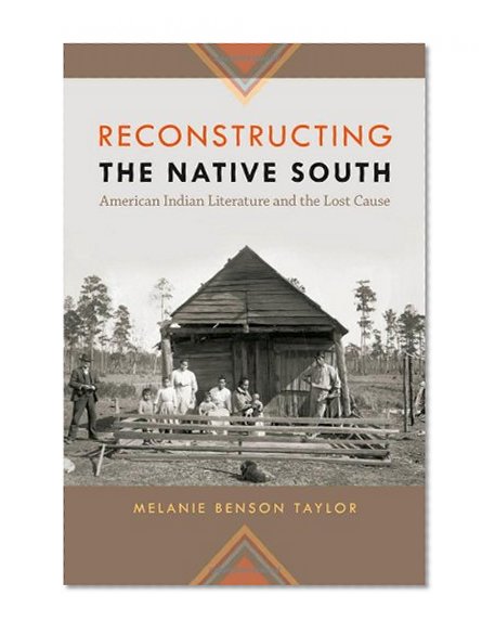 Reconstructing the Native South: American Indian Literature and the Lost Cause (The New Southern Studies)