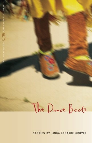 Dance Boots (Flannery O'Connor Award for Short Fiction Ser.)