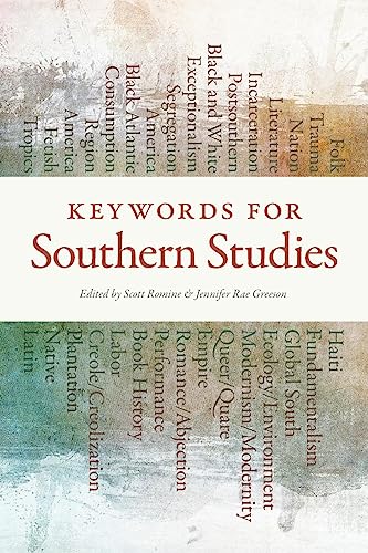 Book Cover Keywords for Southern Studies (The New Southern Studies Ser.)