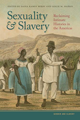 Book Cover Sexuality and Slavery: Reclaiming Intimate Histories in the Americas (Gender and Slavery Ser., 1)