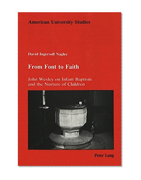 From Font to Faith (American University Studies)