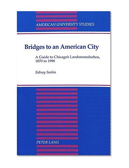 Bridges to an American City (American University Studies Series IX, History)