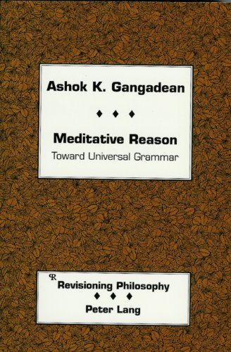 Meditative Reason (Revisioning Philosophy)