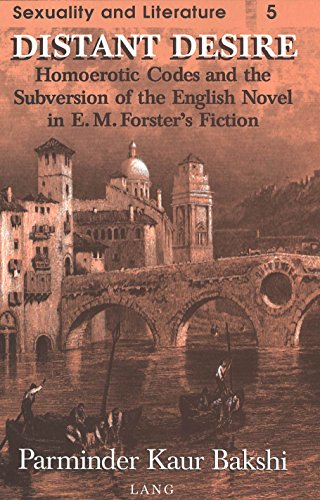 Distant Desire (Sexuality and Literature)