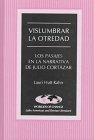 Vislumbrar la Otredad (Wor(L)Ds of Change - Latin American and Iberian Literature , Vol 15) (Spanish Edition)