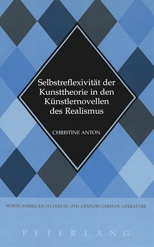 Selbstreflexivität der Kunsttheorie in den Künstlernovellen des Realismus
