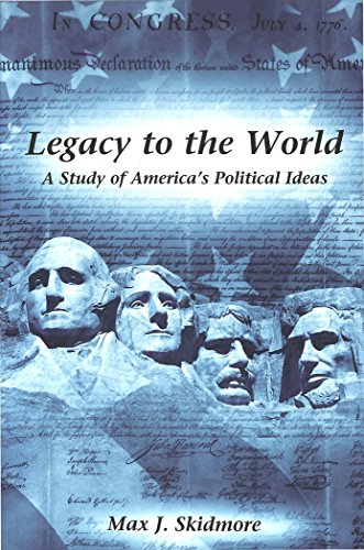 Legacy to the World