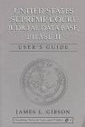 United States Supreme Court Judicial Data Base, Phase II: User's Guide