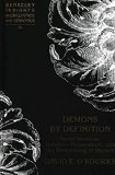 Demons by Definition: Social Idealism, Religious Nationalism, and the Demonizing of Dissent (Berkeley Insights in Linguistics and Semiotics)