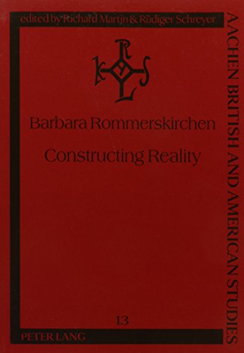 Constructing Reality: Constructivism and Narration in John Fowles's 'The Magus'
