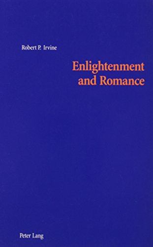 Enlightenment and Romance: Gender and Agency in Smollett and Scott